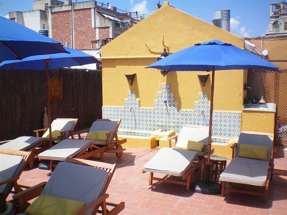شقة Easy Sleep Gaudi Terrace برشلونة المظهر الخارجي الصورة