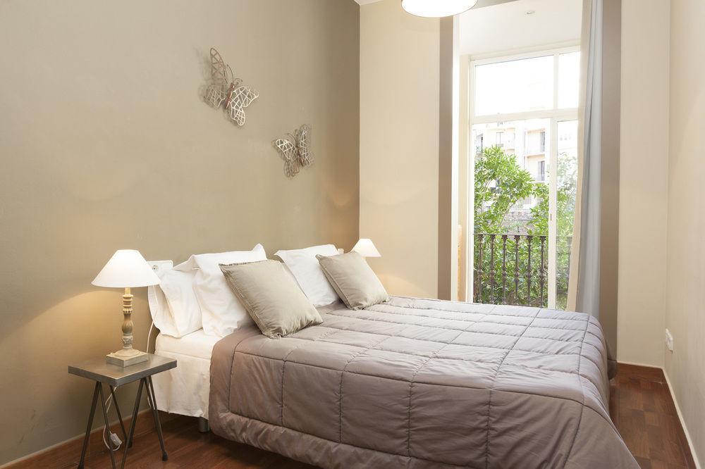 شقة Easy Sleep Gaudi Terrace برشلونة المظهر الخارجي الصورة