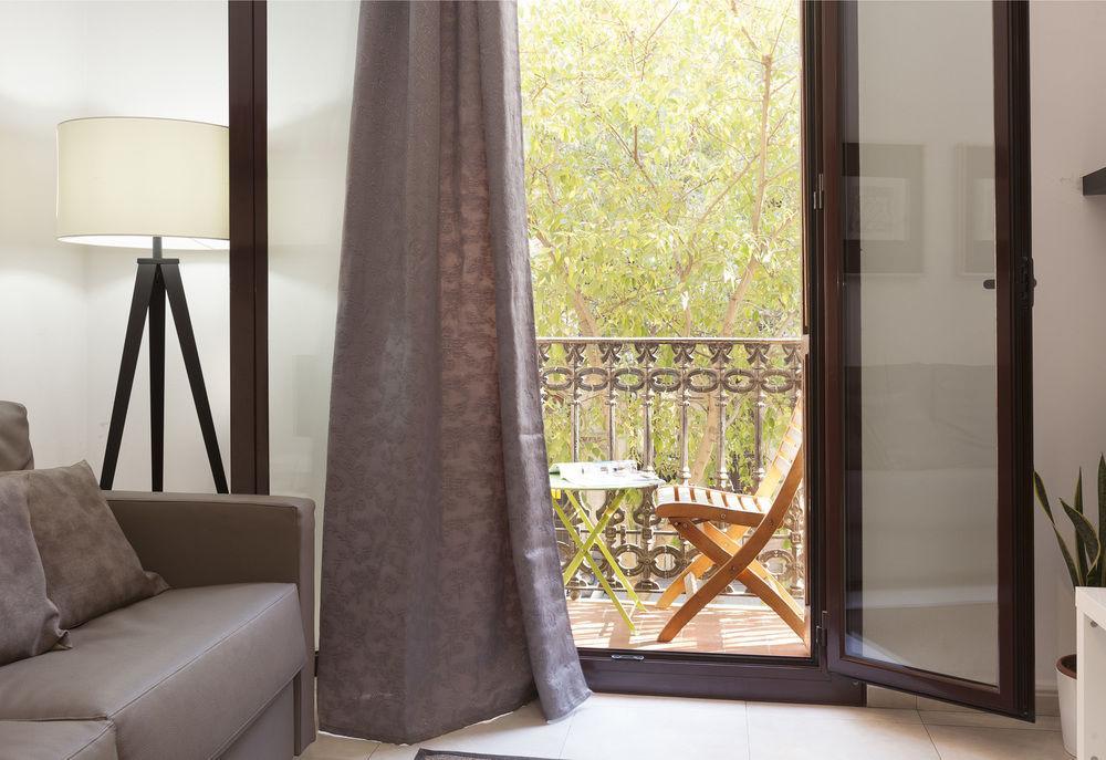 شقة Easy Sleep Gaudi Terrace برشلونة المظهر الخارجي الصورة