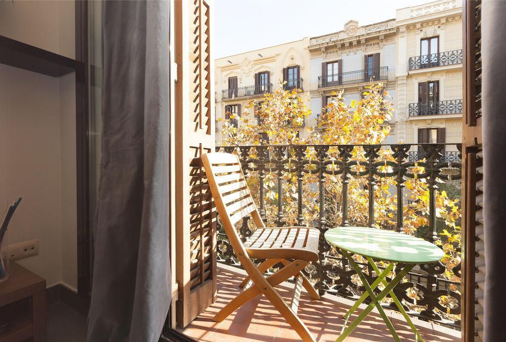 شقة Easy Sleep Gaudi Terrace برشلونة المظهر الخارجي الصورة