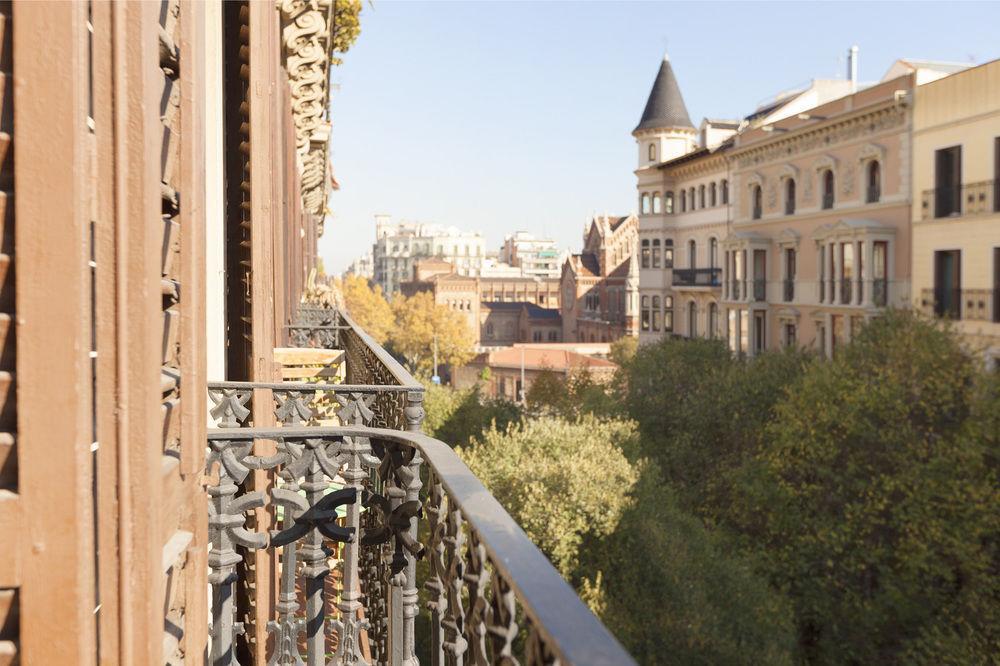 شقة Easy Sleep Gaudi Terrace برشلونة المظهر الخارجي الصورة