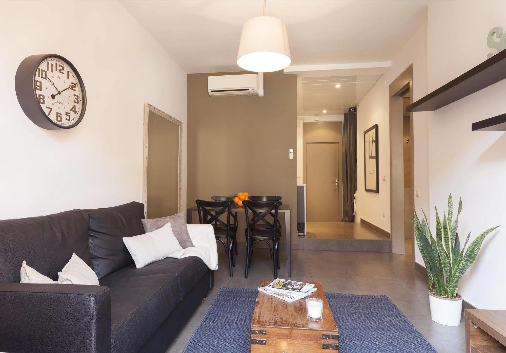 شقة Easy Sleep Gaudi Terrace برشلونة المظهر الخارجي الصورة