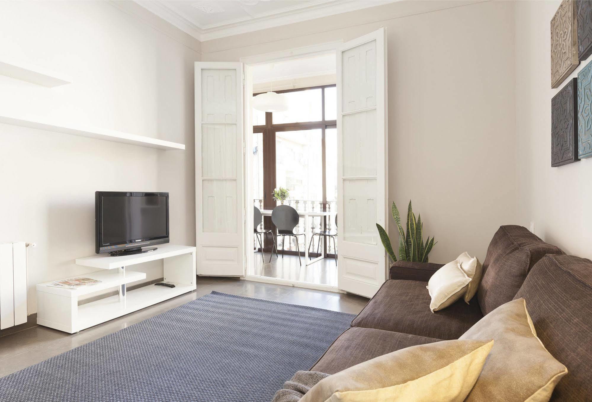 شقة Easy Sleep Gaudi Terrace برشلونة المظهر الخارجي الصورة