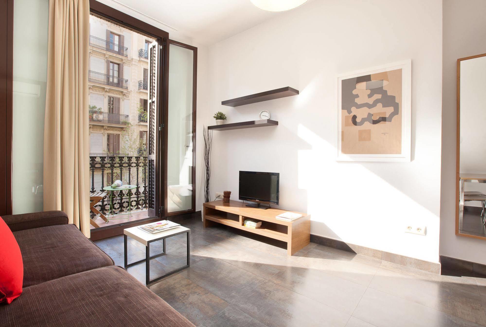 شقة Easy Sleep Gaudi Terrace برشلونة المظهر الخارجي الصورة