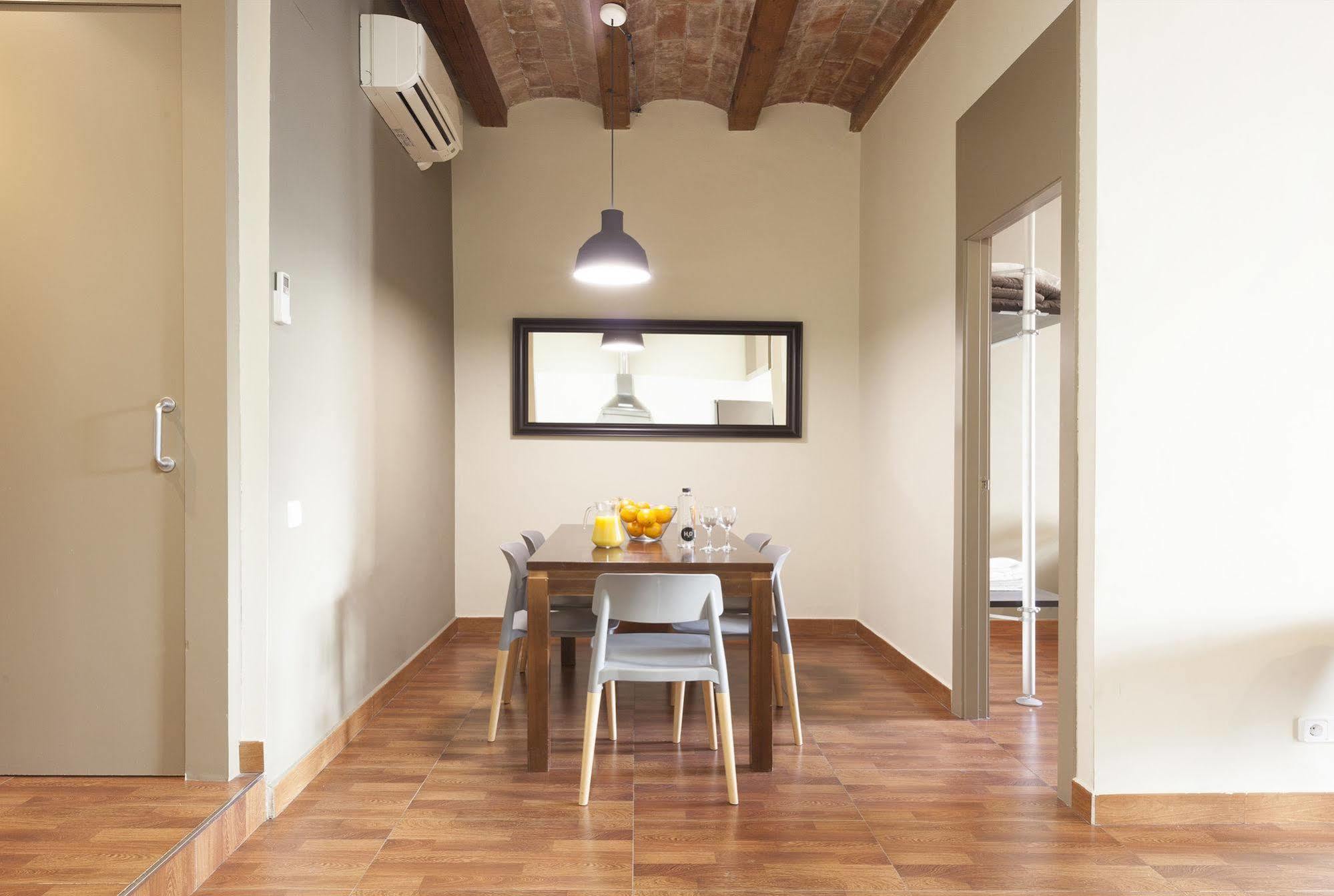 شقة Easy Sleep Gaudi Terrace برشلونة المظهر الخارجي الصورة