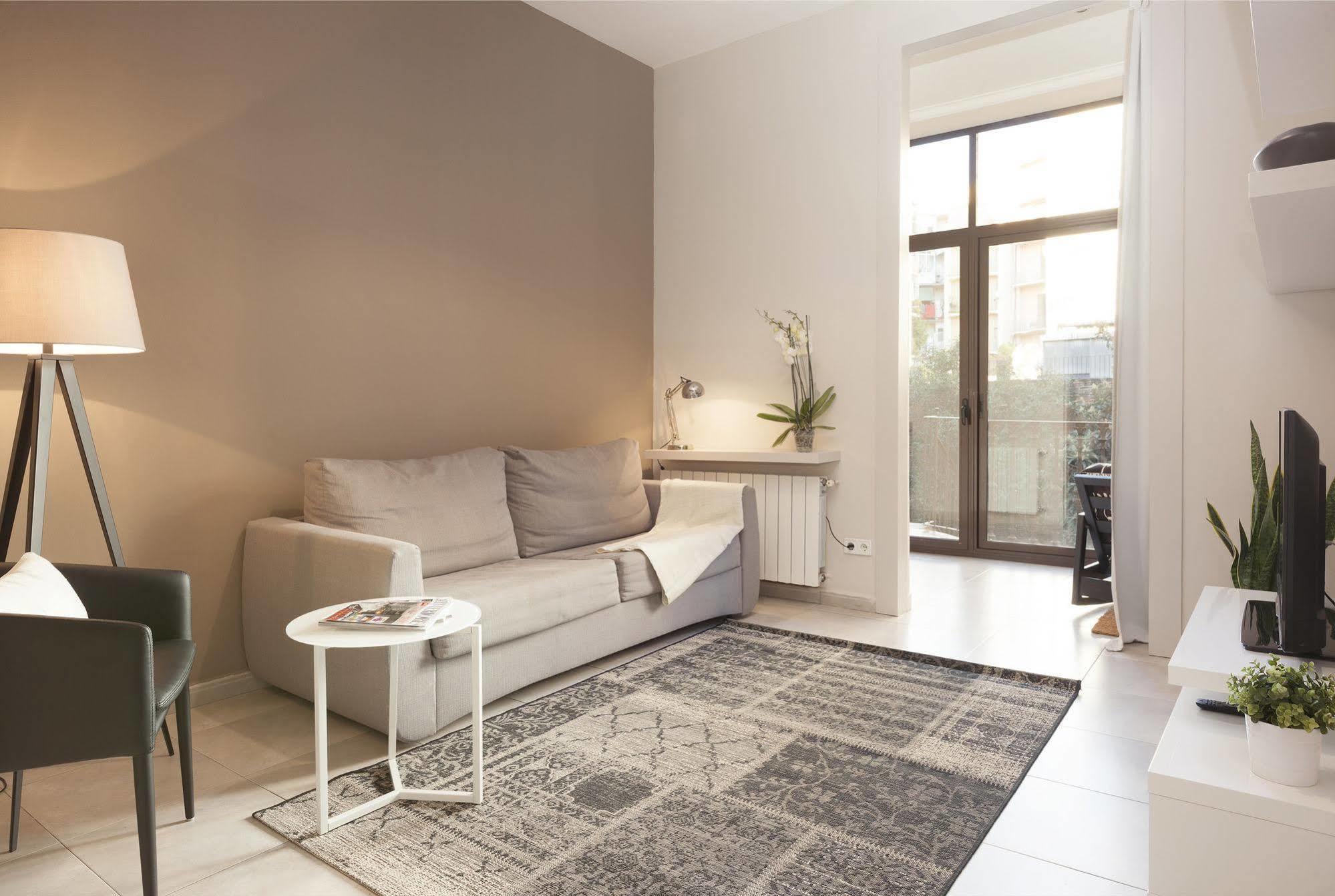 شقة Easy Sleep Gaudi Terrace برشلونة المظهر الخارجي الصورة