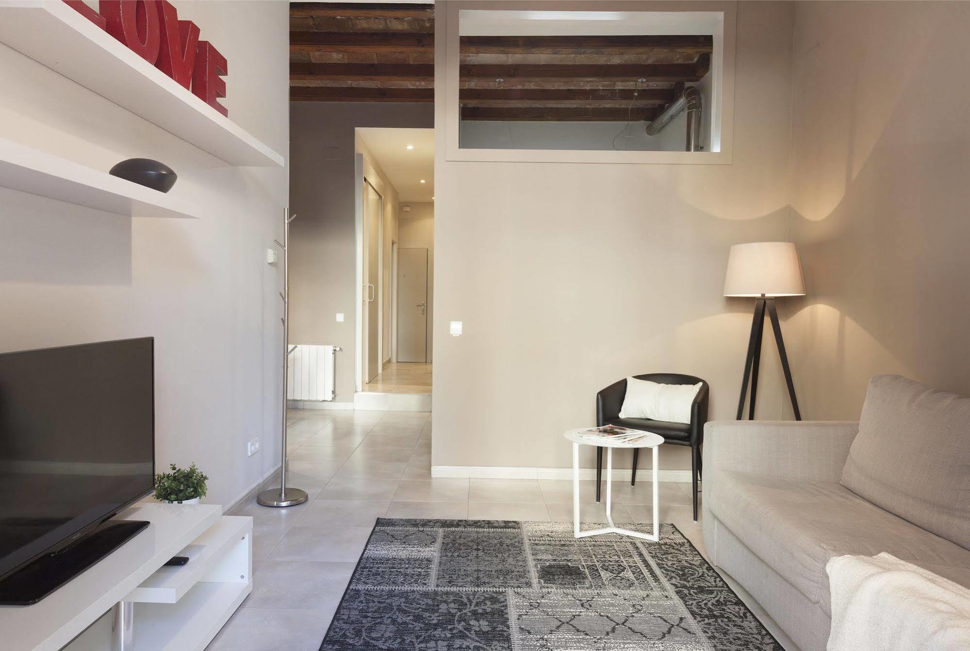 شقة Easy Sleep Gaudi Terrace برشلونة المظهر الخارجي الصورة