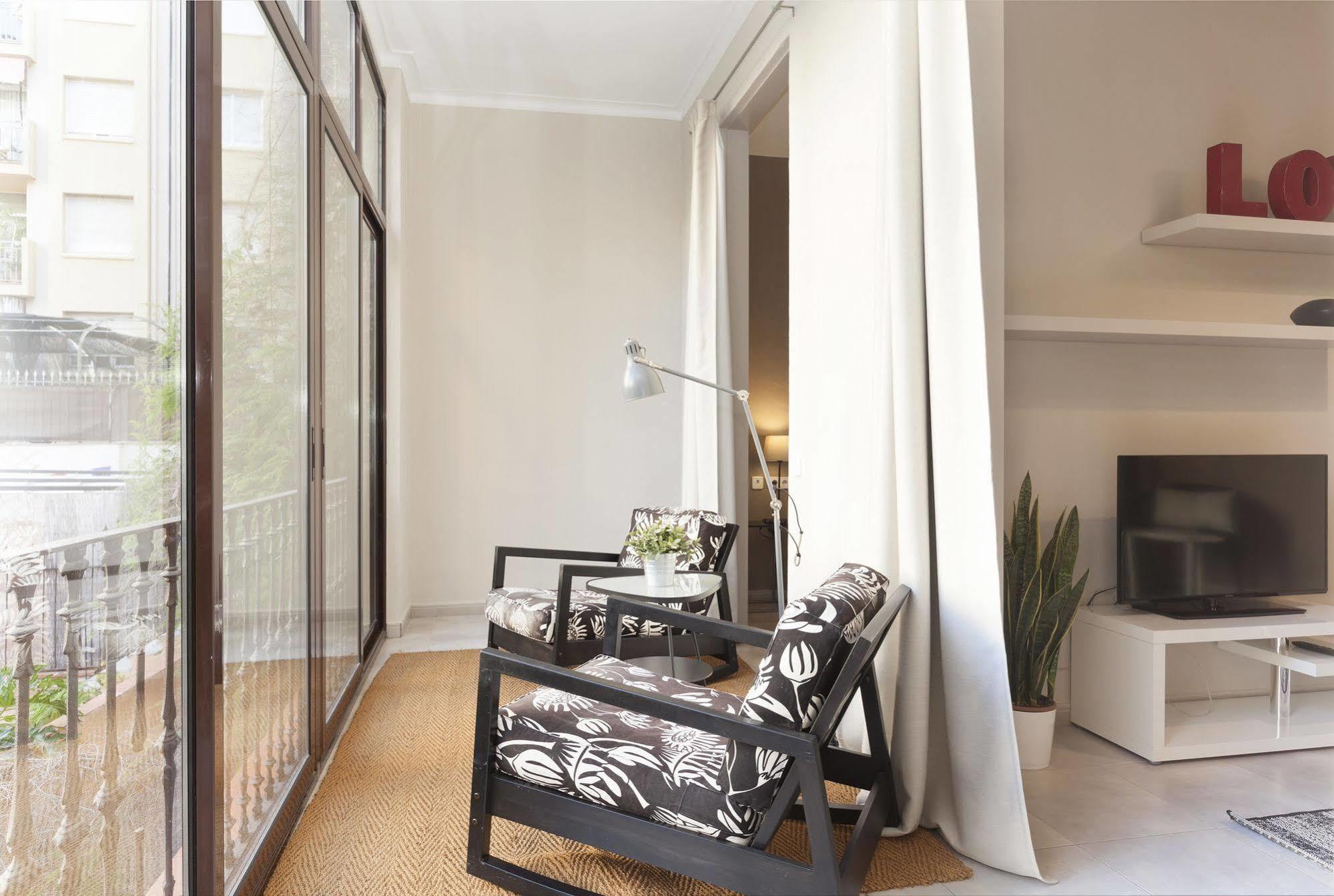 شقة Easy Sleep Gaudi Terrace برشلونة المظهر الخارجي الصورة