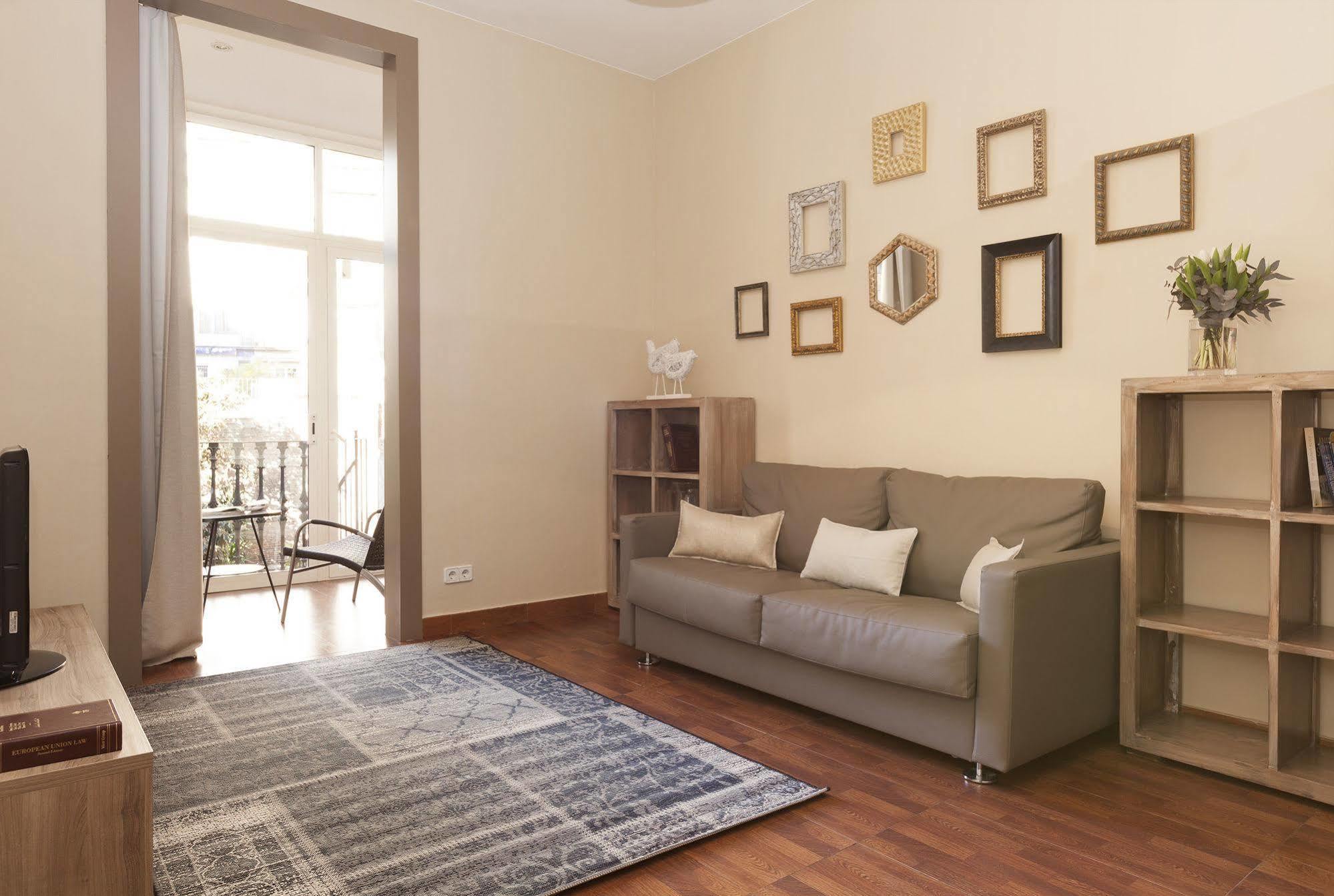 شقة Easy Sleep Gaudi Terrace برشلونة المظهر الخارجي الصورة