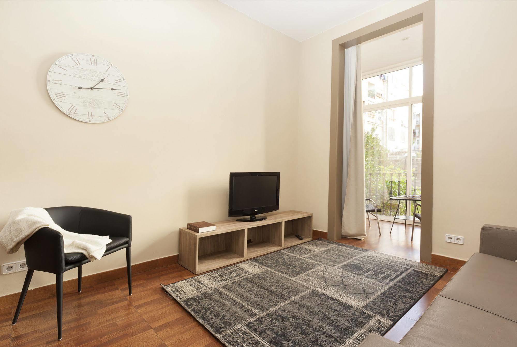 شقة Easy Sleep Gaudi Terrace برشلونة المظهر الخارجي الصورة