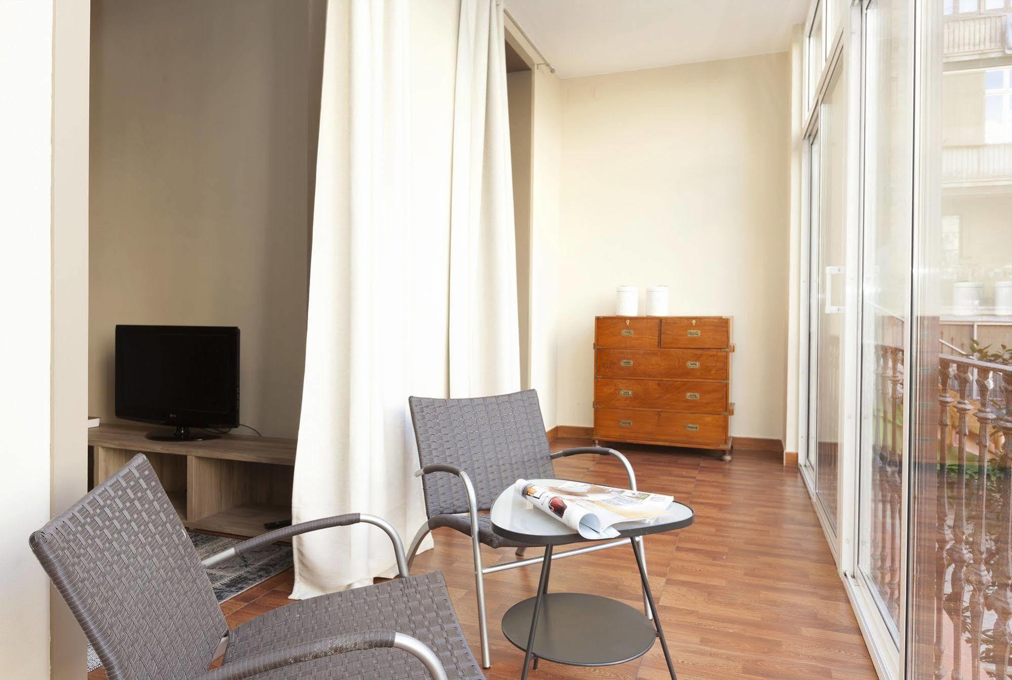 شقة Easy Sleep Gaudi Terrace برشلونة المظهر الخارجي الصورة