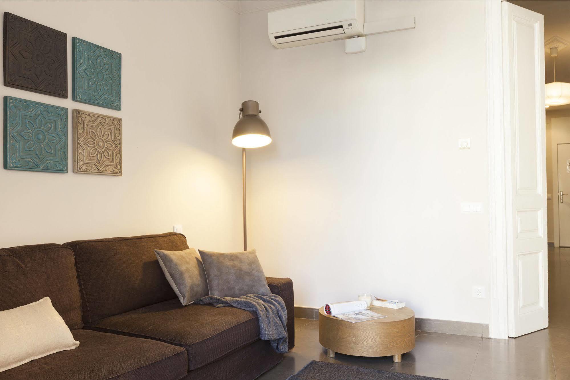 شقة Easy Sleep Gaudi Terrace برشلونة المظهر الخارجي الصورة
