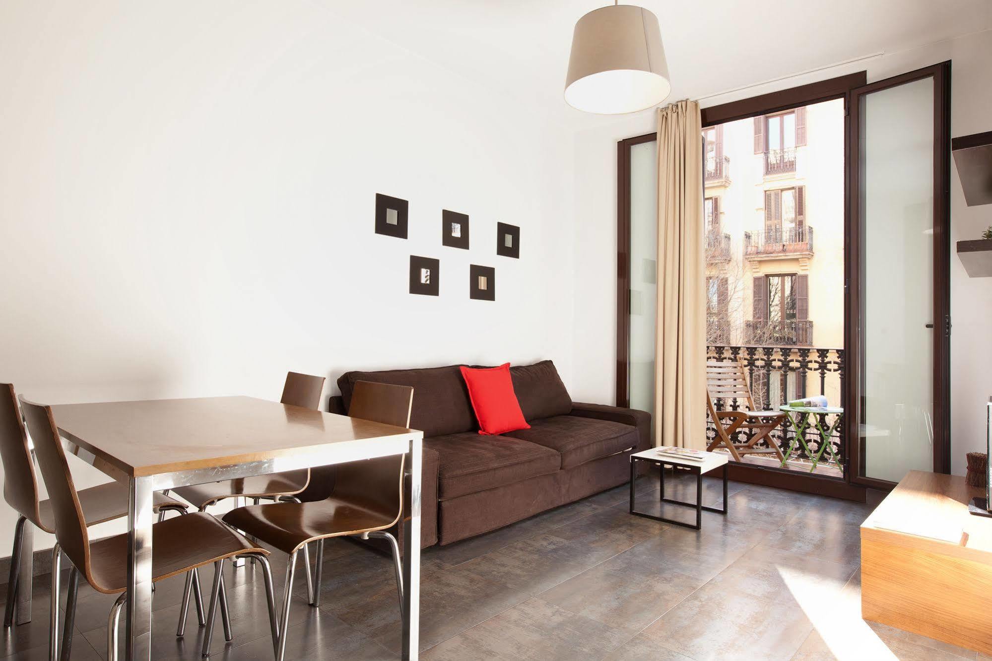 شقة Easy Sleep Gaudi Terrace برشلونة المظهر الخارجي الصورة
