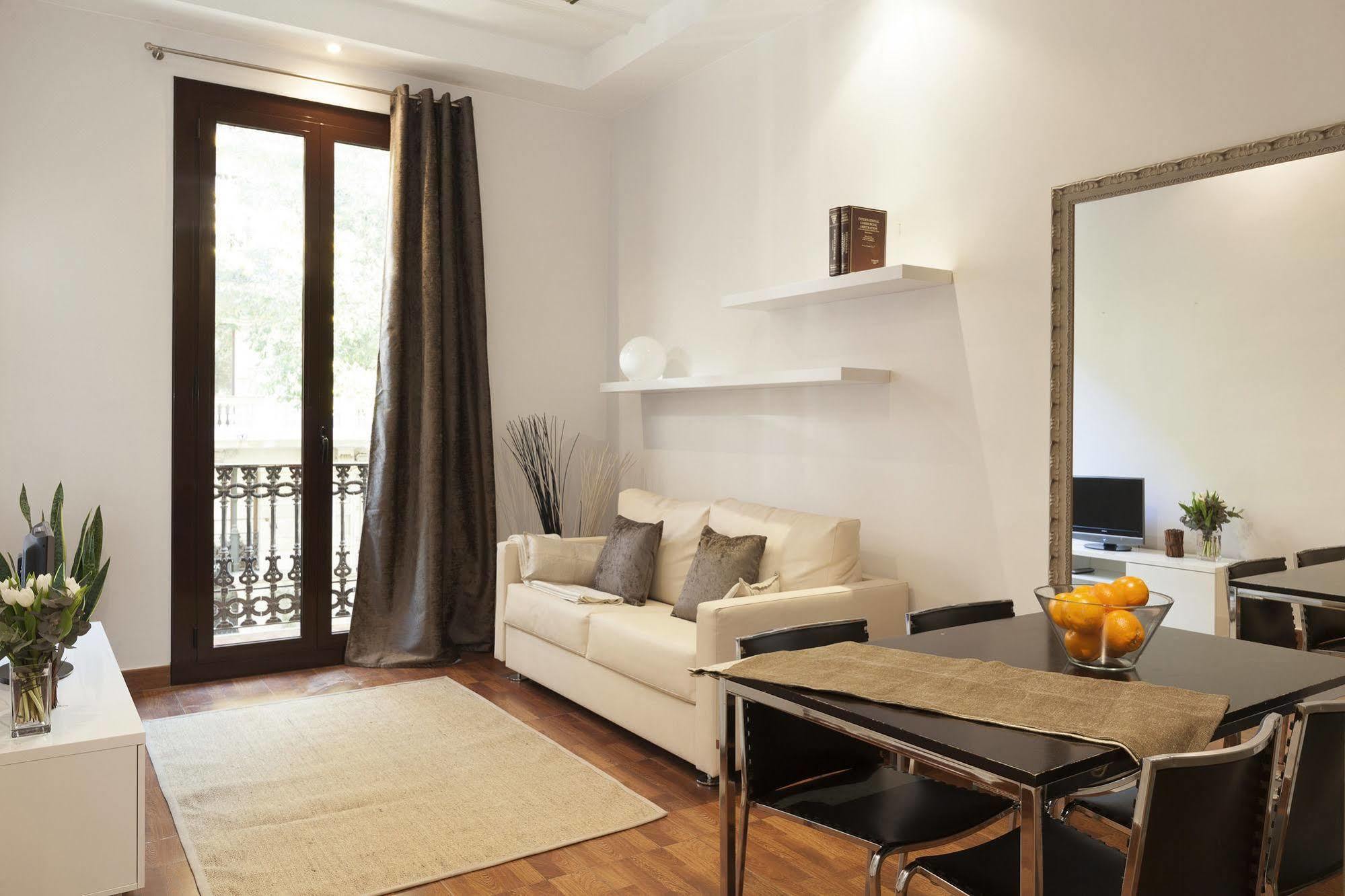 شقة Easy Sleep Gaudi Terrace برشلونة المظهر الخارجي الصورة
