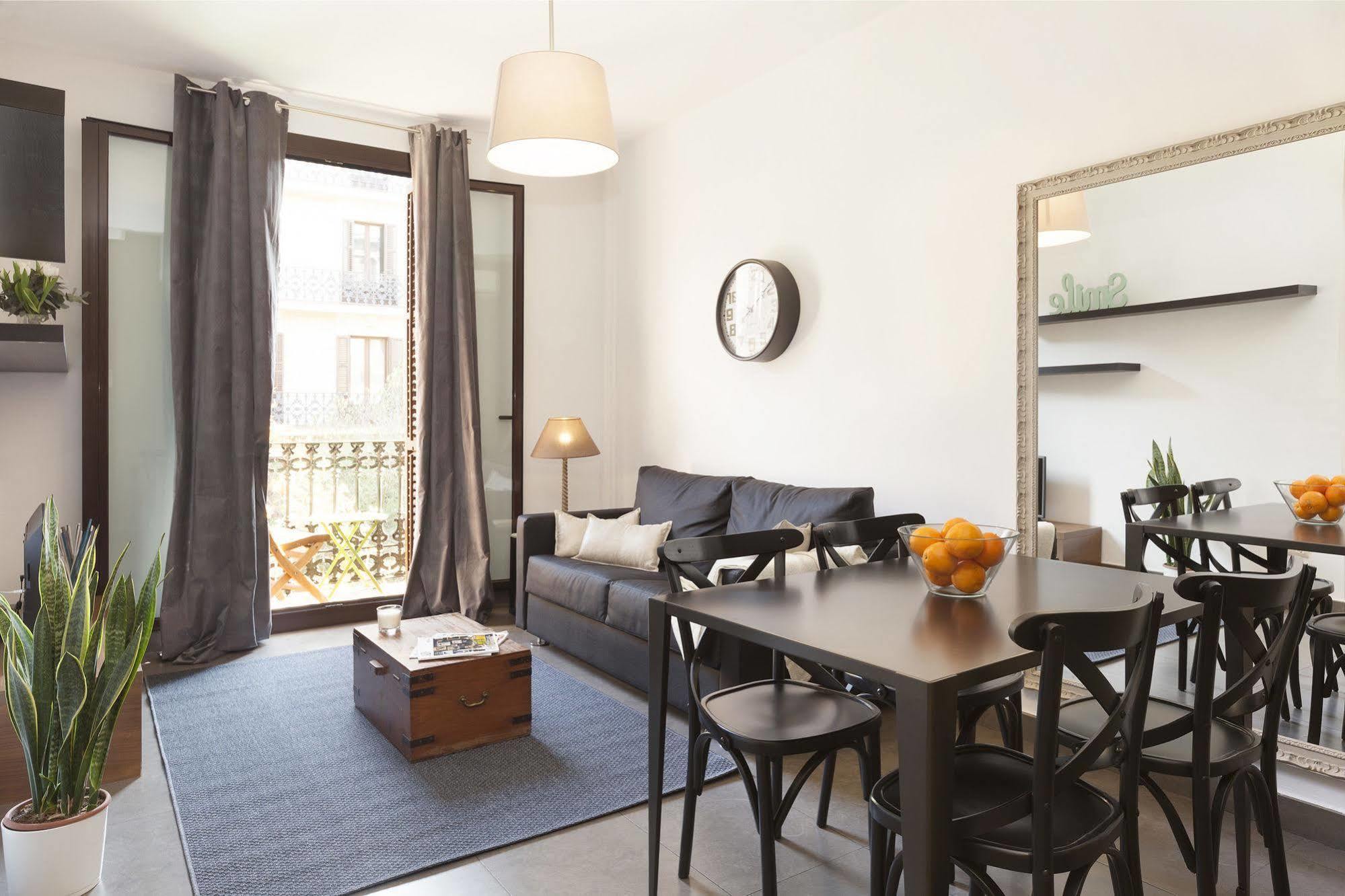 شقة Easy Sleep Gaudi Terrace برشلونة المظهر الخارجي الصورة