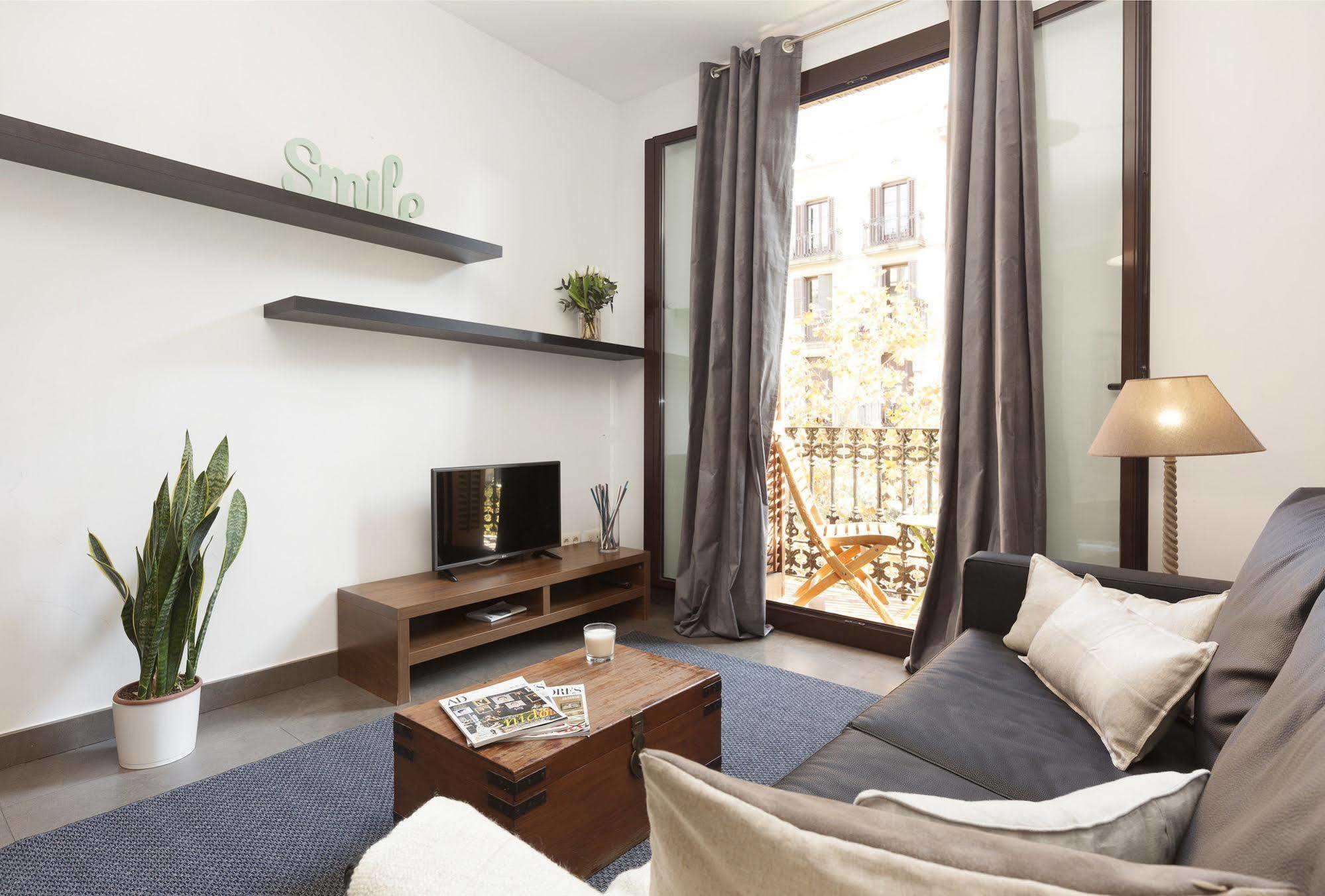 شقة Easy Sleep Gaudi Terrace برشلونة المظهر الخارجي الصورة