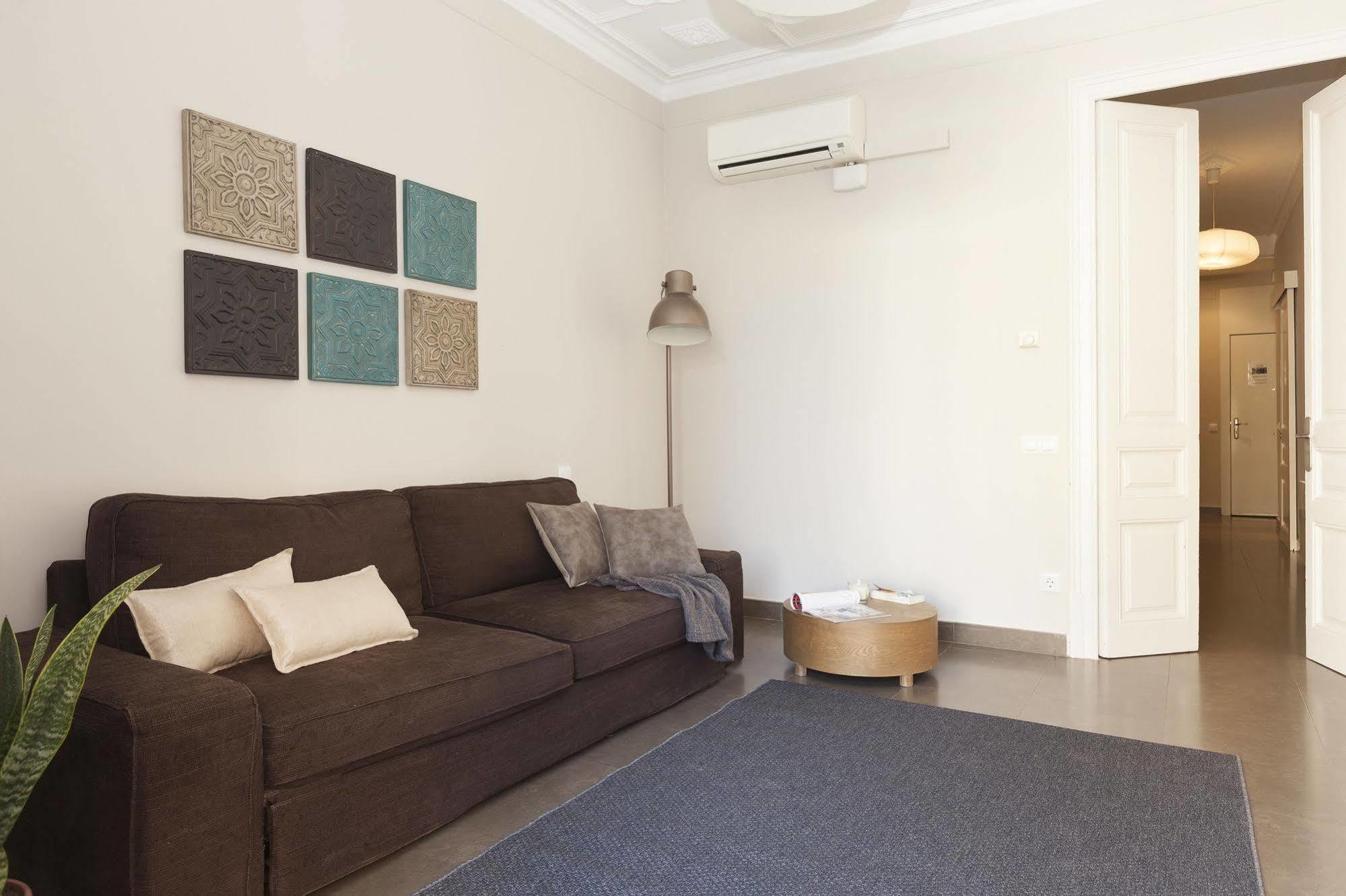 شقة Easy Sleep Gaudi Terrace برشلونة المظهر الخارجي الصورة
