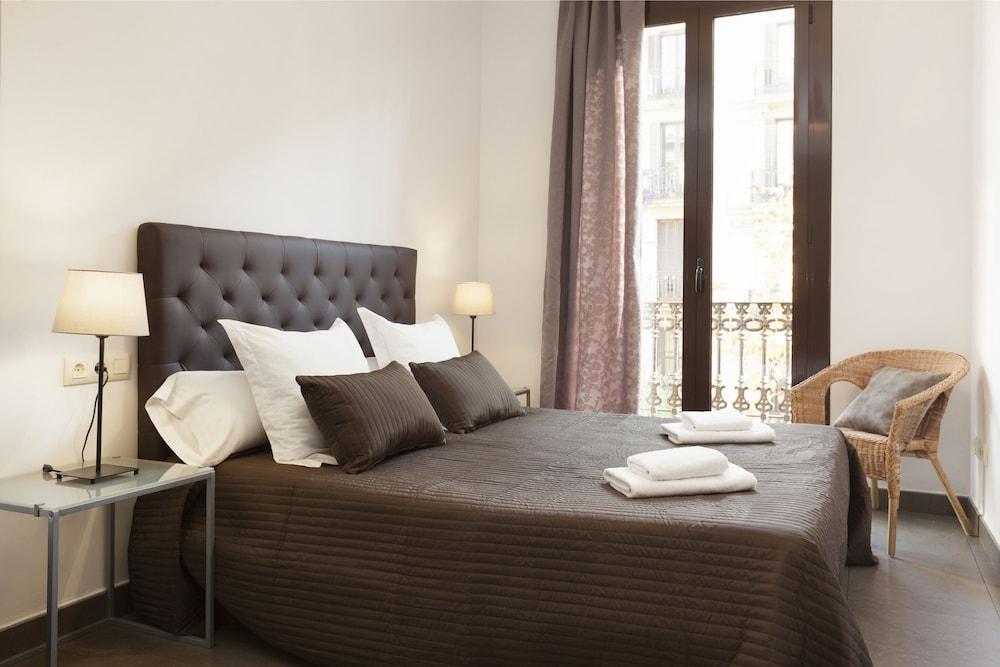 شقة Easy Sleep Gaudi Terrace برشلونة المظهر الخارجي الصورة