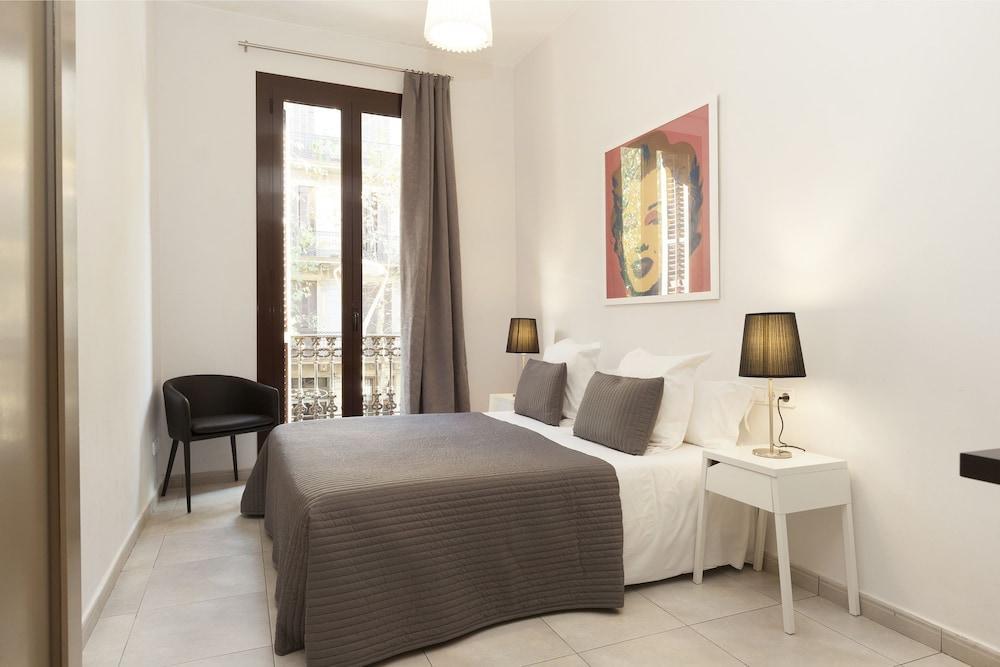 شقة Easy Sleep Gaudi Terrace برشلونة المظهر الخارجي الصورة