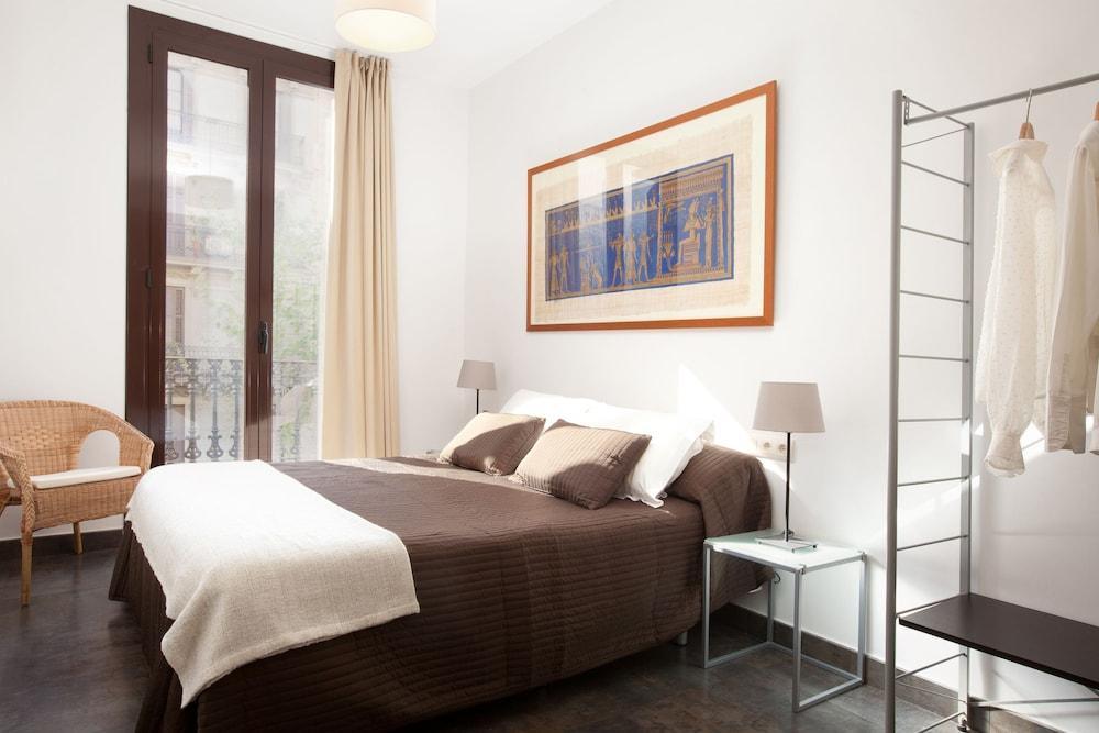 شقة Easy Sleep Gaudi Terrace برشلونة المظهر الخارجي الصورة