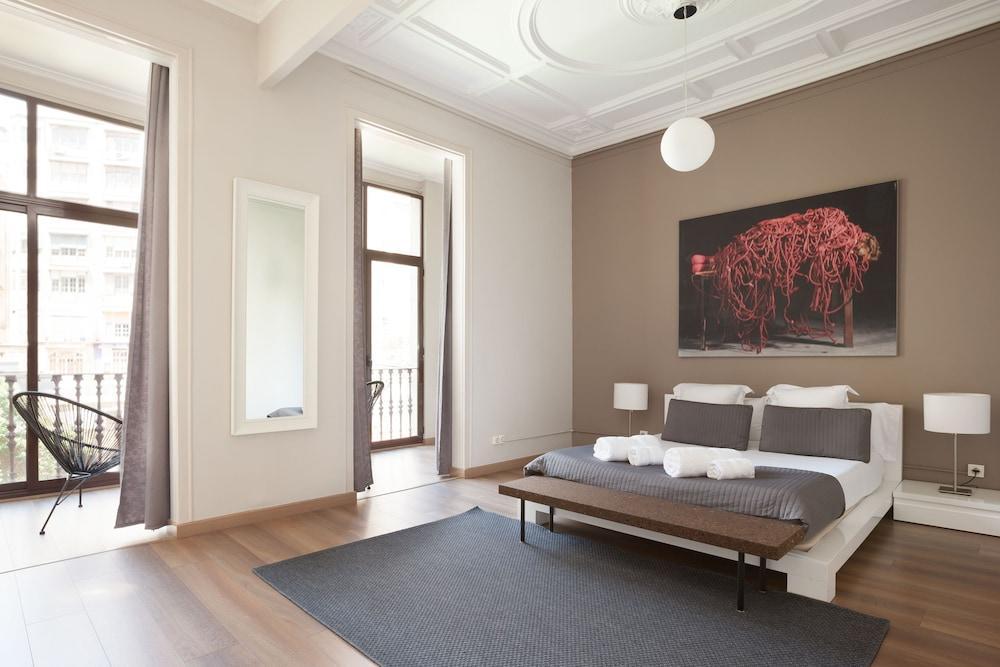 شقة Easy Sleep Gaudi Terrace برشلونة المظهر الخارجي الصورة
