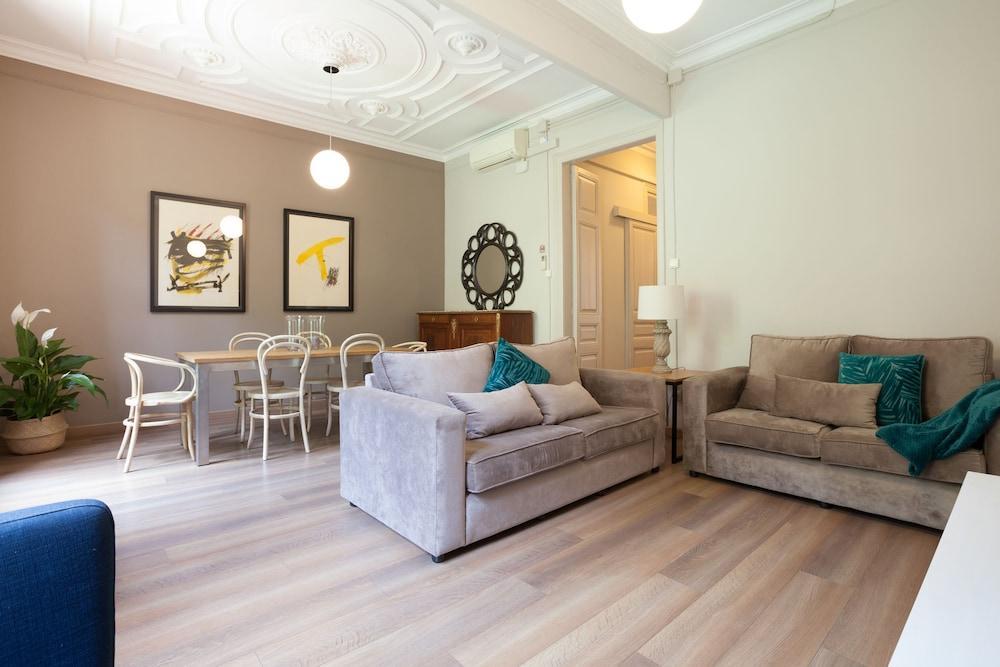 شقة Easy Sleep Gaudi Terrace برشلونة المظهر الخارجي الصورة