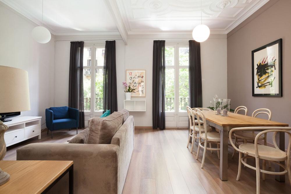 شقة Easy Sleep Gaudi Terrace برشلونة المظهر الخارجي الصورة
