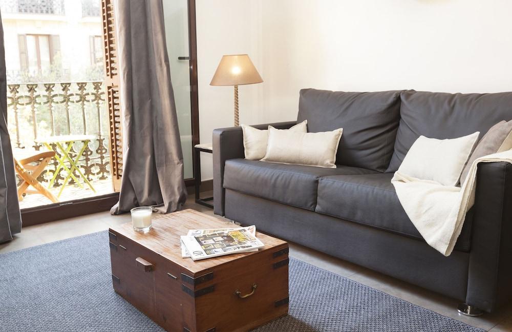 شقة Easy Sleep Gaudi Terrace برشلونة المظهر الخارجي الصورة
