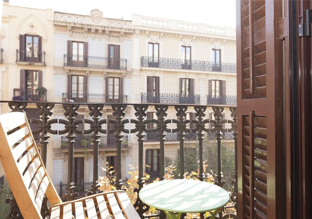 شقة Easy Sleep Gaudi Terrace برشلونة المظهر الخارجي الصورة