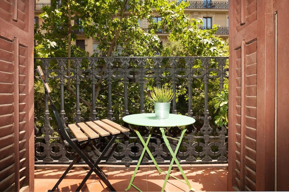 شقة Easy Sleep Gaudi Terrace برشلونة المظهر الخارجي الصورة