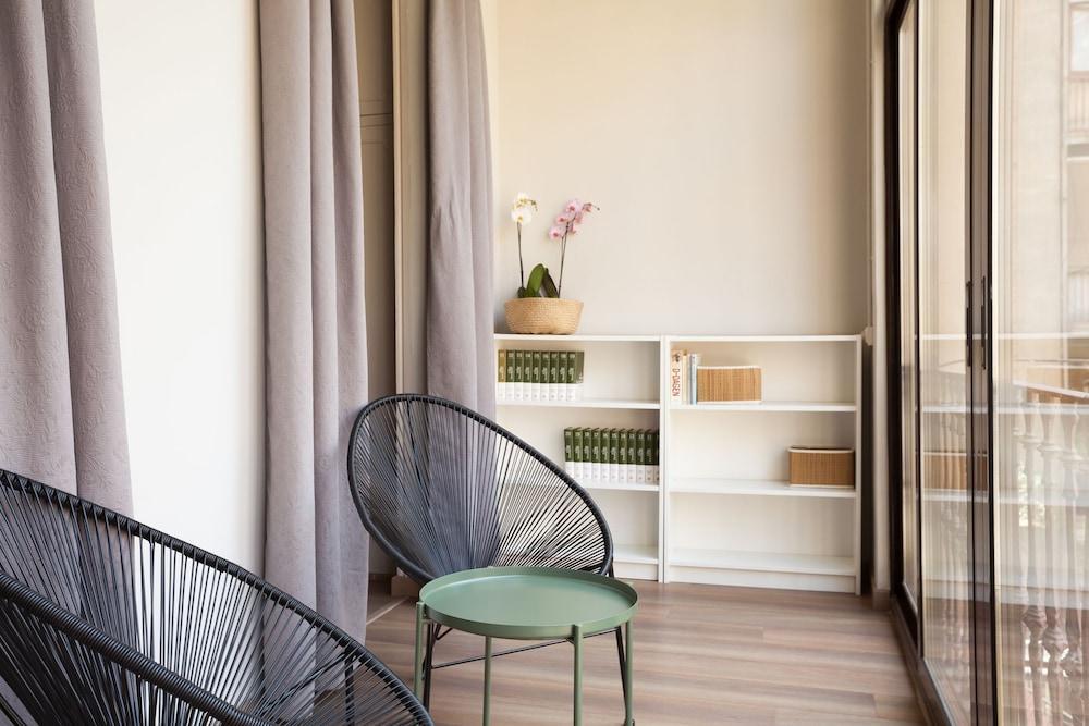 شقة Easy Sleep Gaudi Terrace برشلونة المظهر الخارجي الصورة
