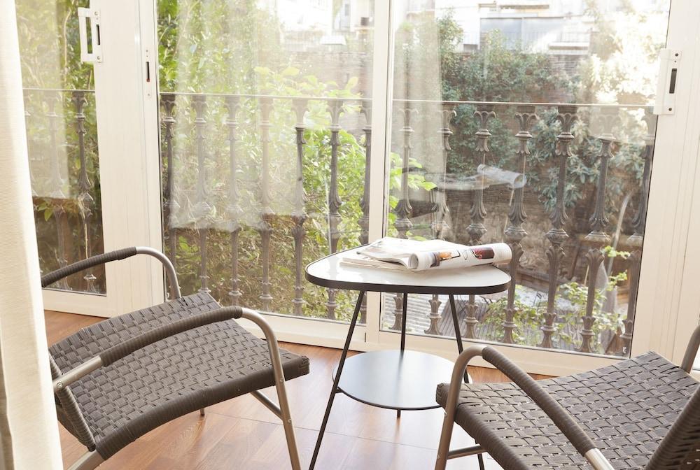 شقة Easy Sleep Gaudi Terrace برشلونة المظهر الخارجي الصورة