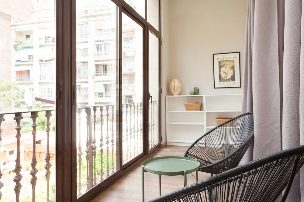 شقة Easy Sleep Gaudi Terrace برشلونة المظهر الخارجي الصورة