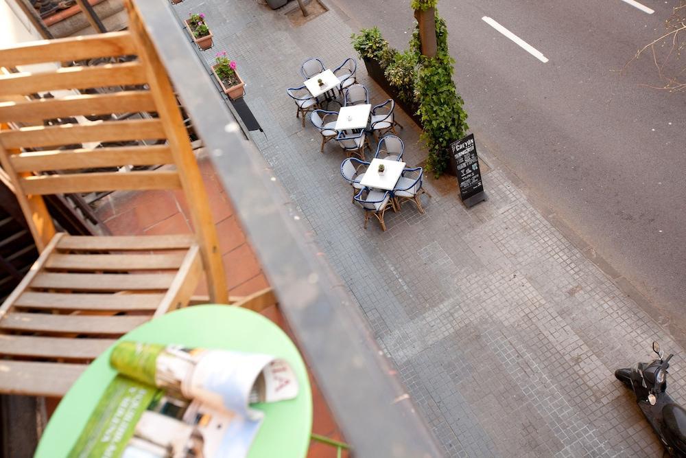 شقة Easy Sleep Gaudi Terrace برشلونة المظهر الخارجي الصورة